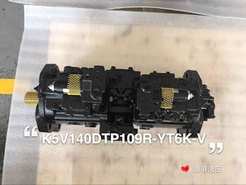 KAWASAKI川崎K5V140DTP原装现货供应